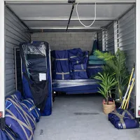 Organized truck loading