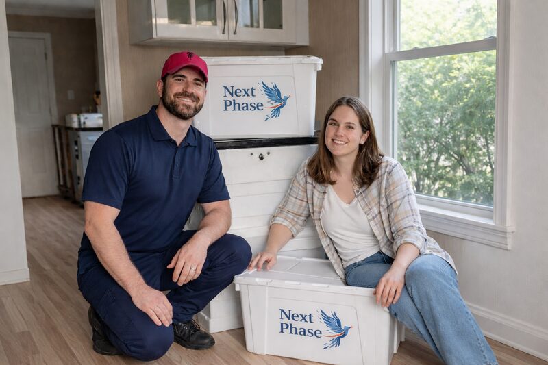 Residential moving services in Covington WA